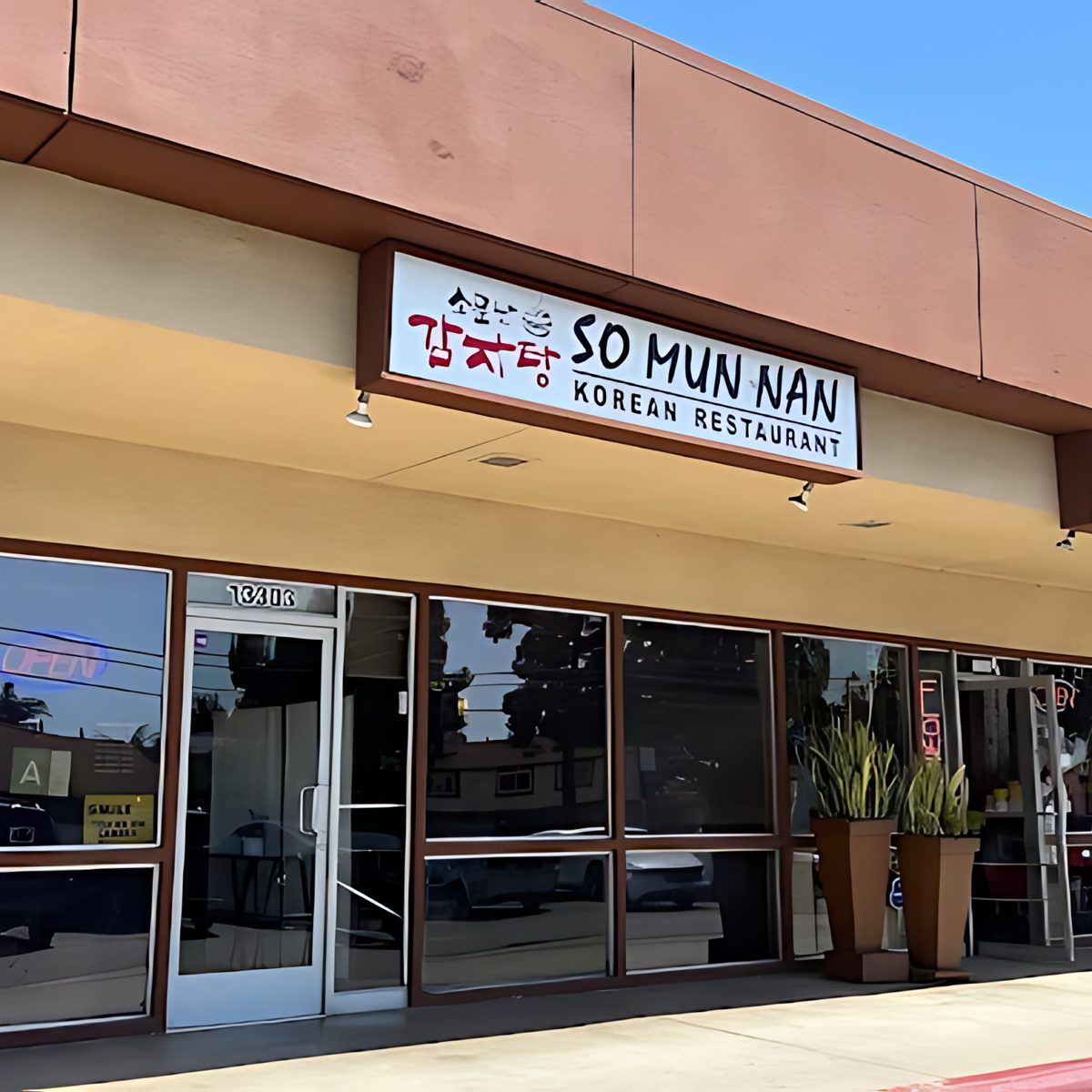 Welcome To Somunnan Korean Restaurant