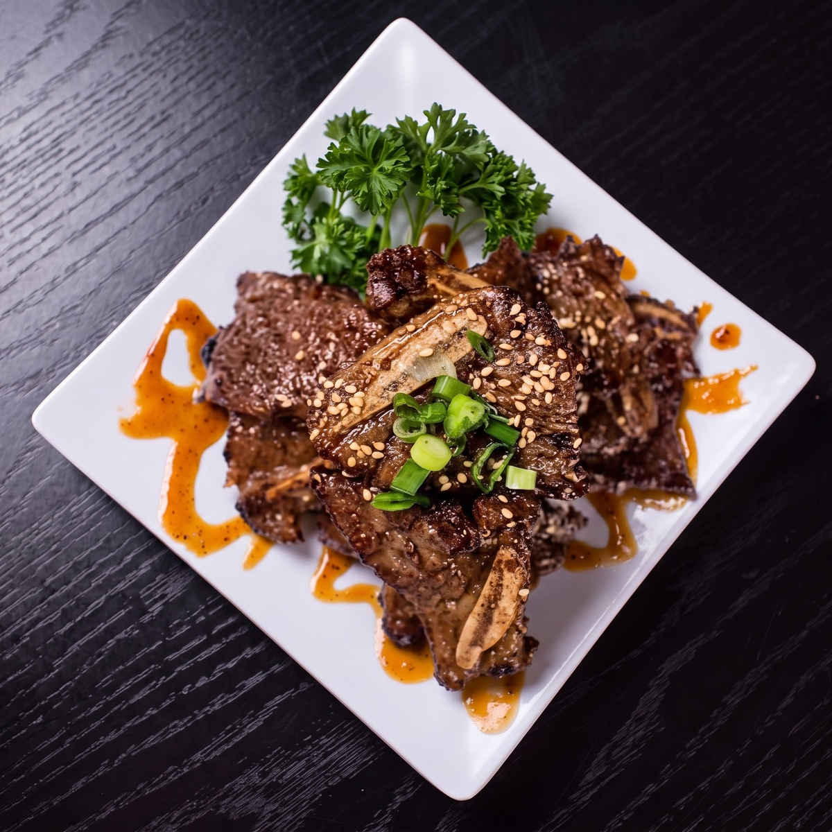 LA Galbi / LA 갈비