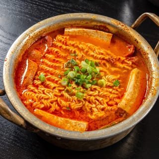 Budae Jjigae