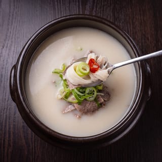 Sul Long Tang / 설렁탕