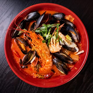 Bul Jambbong / 불짬뽕