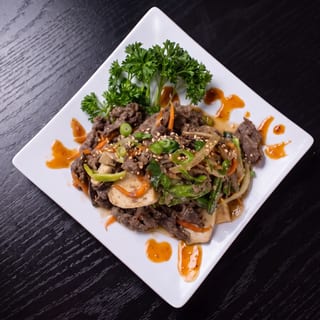 Bulgogi / 불고기